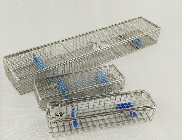 Endoscope Net Basket 270 x 84 x 42 mm