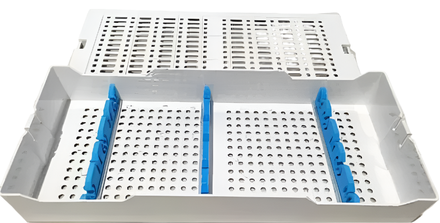 Caixa de Instrumentos Universal 450 x 200 x 70 mm