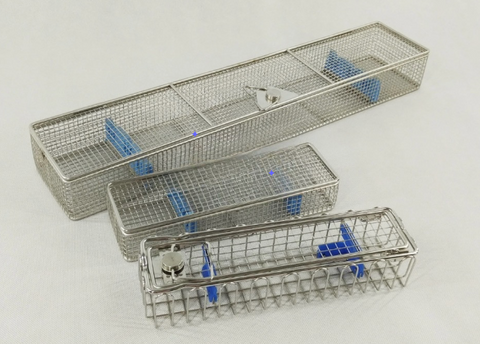 Endoscope Net Basket 450 x 84 x 42 mm