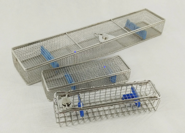 Endoscope Net Basket 580 x 84 x 42 mm