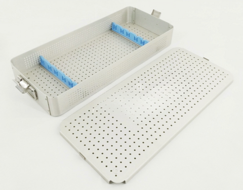 Laparoscopic Instrument Box  540 x 250 x 100 mm