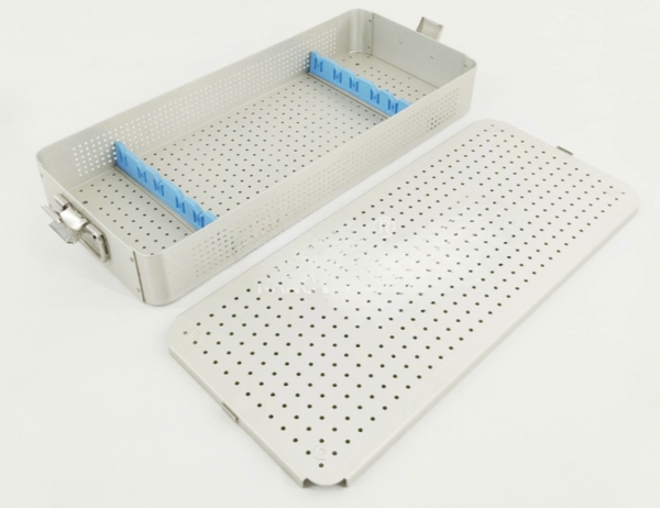 Laparoscopic Instrument Box 540 x 250 x 70 mm