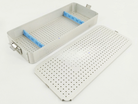 Laparoscopic Instrument Box 540 x 250 x 50 mm