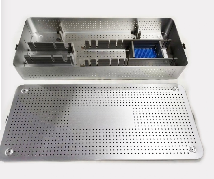 Thyroid Instrument Box 700 x 300 x 90 mm