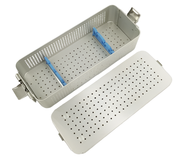 Hysteroscopy box 450 x 120 x 60 mm