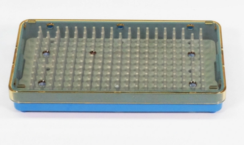 Microscopy Instrument Box 160 x 90 x 22 mm