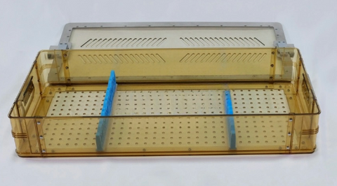 Endoscope Instrument Box 540 x 250 x 90 mm