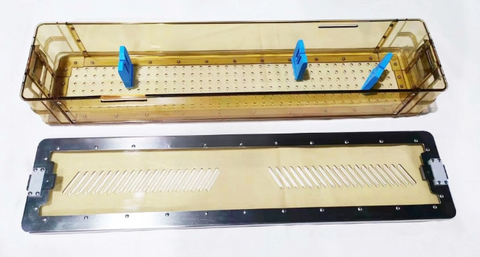 Endoscope Instrument Box 600 x 160 x 90 mm