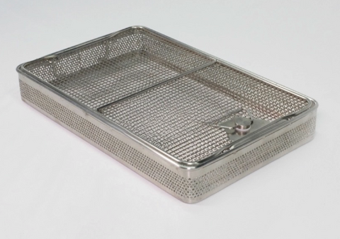 Universal Disinfection Basket (Side Punching/Full Punching)