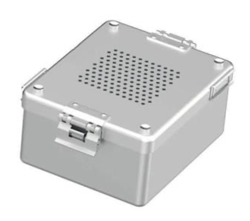 Dental/Ophthalmic Sterile Container (Small)-Filter Model – IMC Supplier