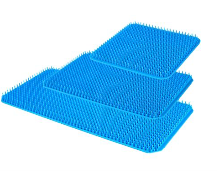 Tapete de silicone