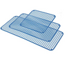 Silicone mesh mat