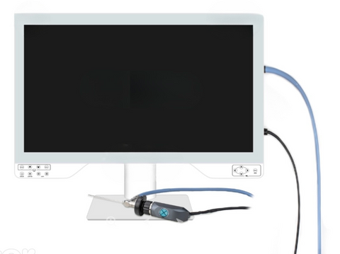 Light source, recorder and display all-in-one system