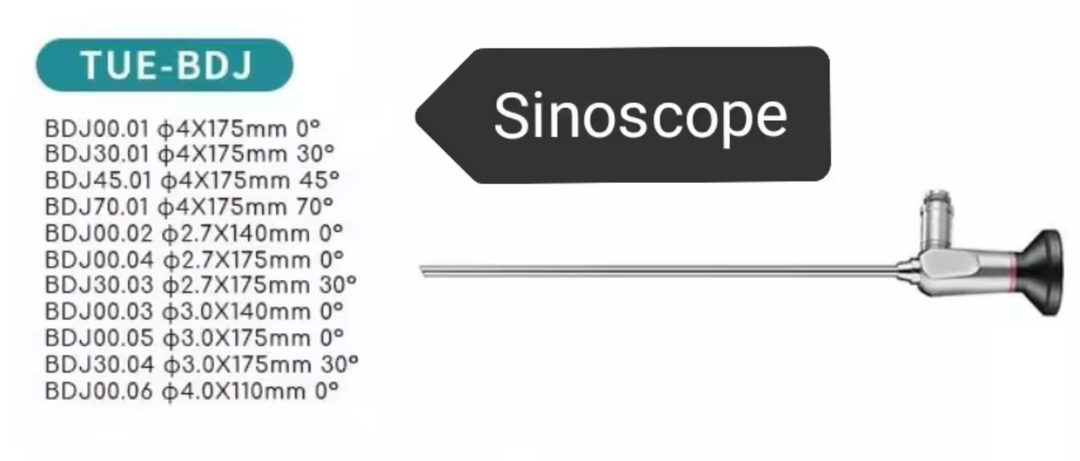 Sinuscópio 4x175mm